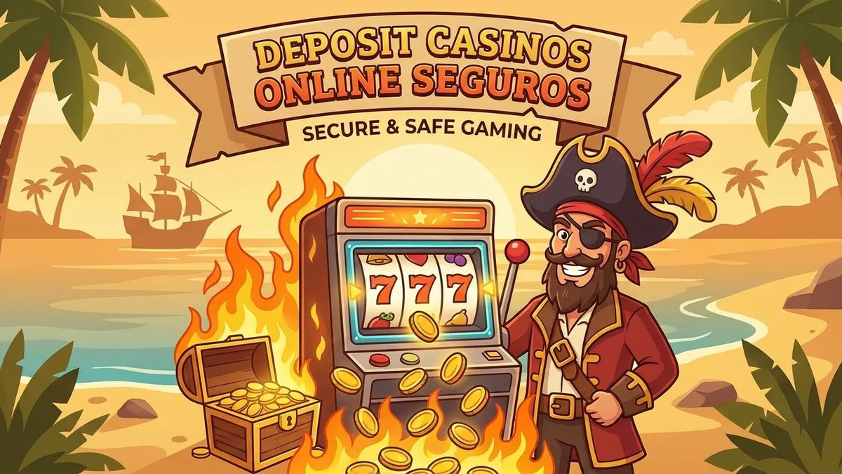 Casinos Online Seguros slot game