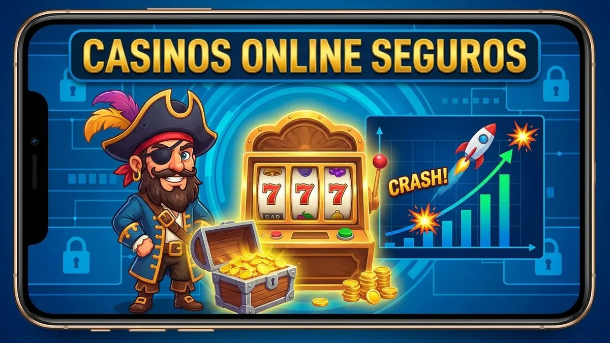 Casinos Online Seguros crash games